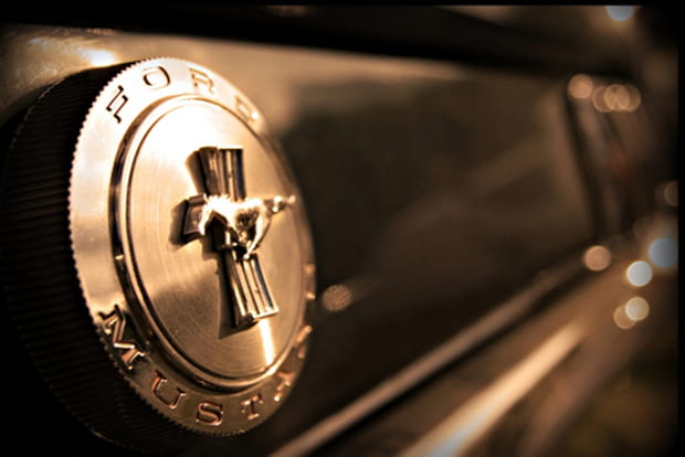 Mustang : le plein d'aventure