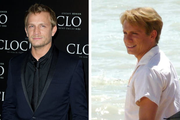 Jérémie Renier dans Cloclo