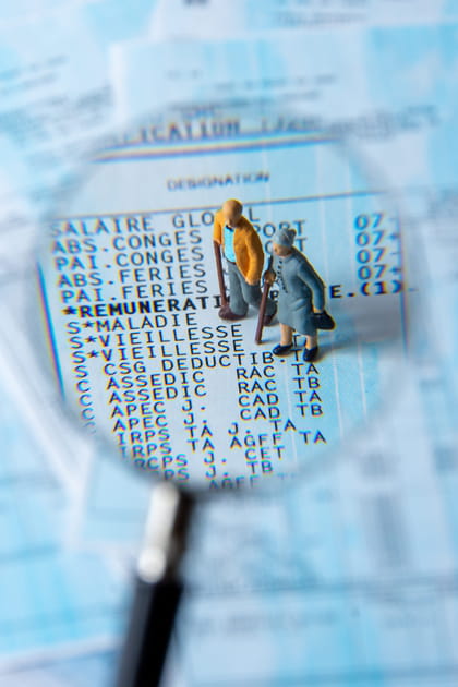 &quot;Les pensions vont augmenter&quot;