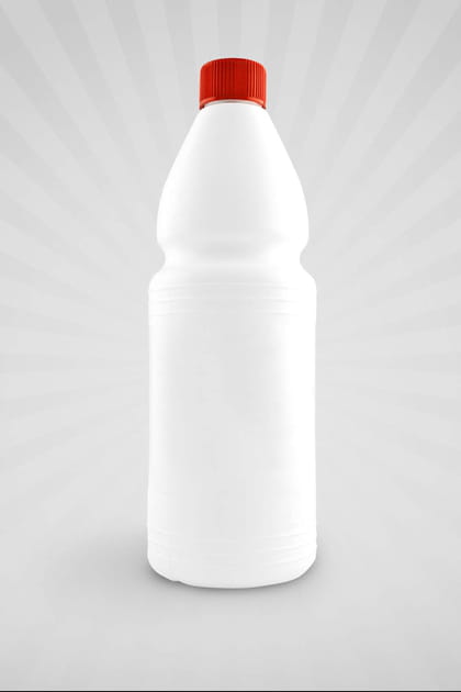 M&eacute;langer ammoniaque et liquide vaisselle