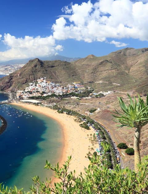 10- Tenerife, plus grande &icirc;le des Canaries