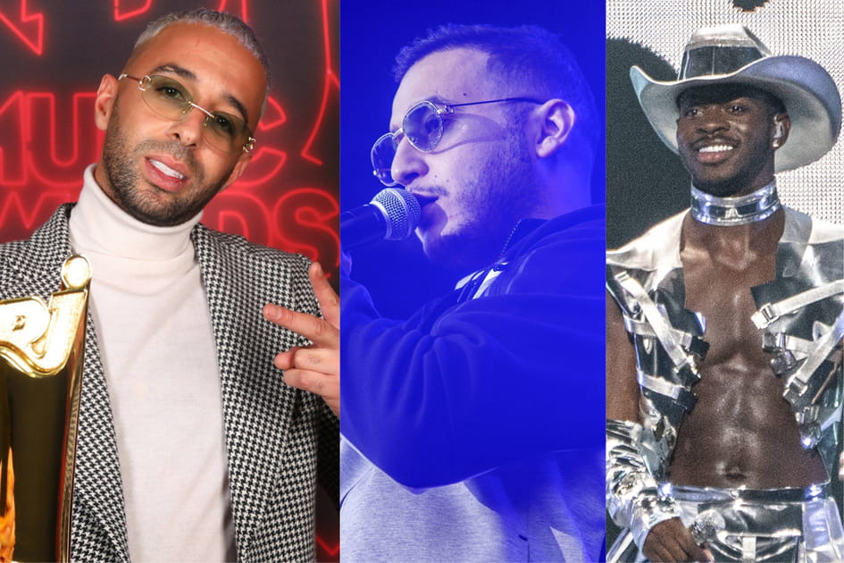 Les chansons les plus &eacute;cout&eacute;es en 2021