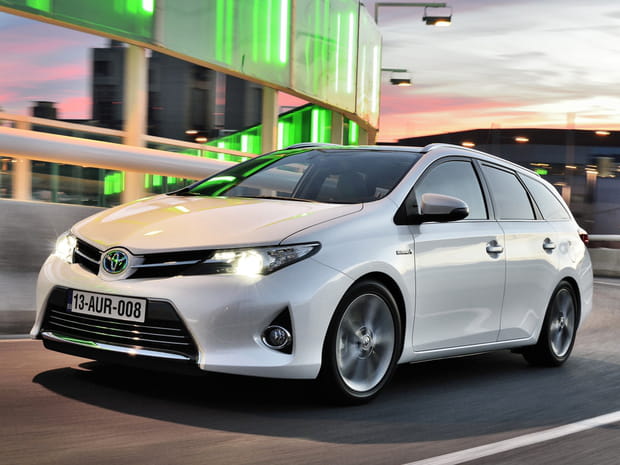 Toyota Auris Touring Sports