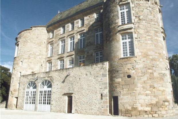 Façade principale