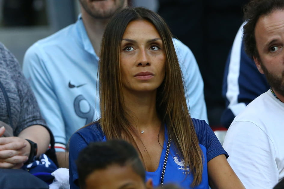 Sarah, la femme de Steve Mandanda