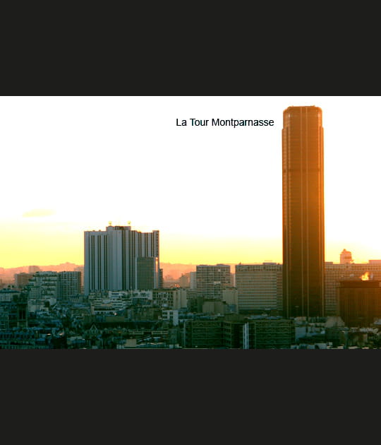 Tour Montparnasse