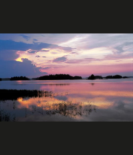 Lac Pielinen