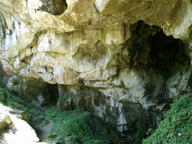 Grotte de Lombrives, Ariège