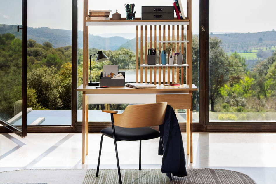 S'offrir une vue panoramique