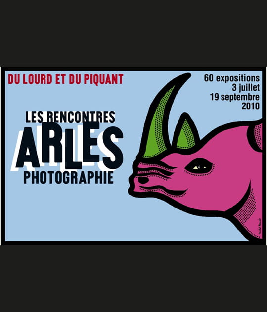 Les Rencontres d'Arles 2010&nbsp;: du lourd et du piquant