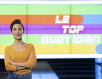 Le top quotidien