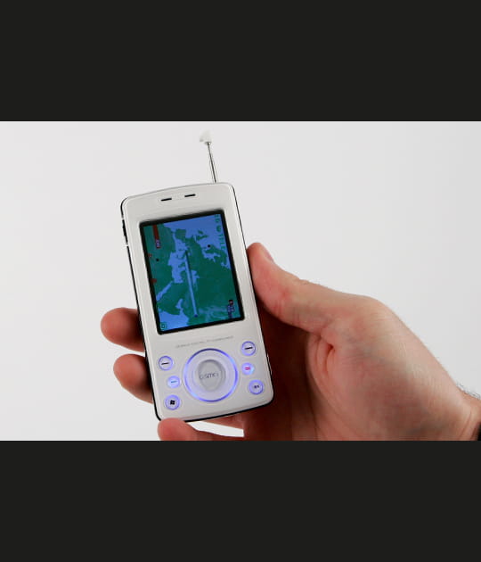 Une r&eacute;ception cinq sur cinq