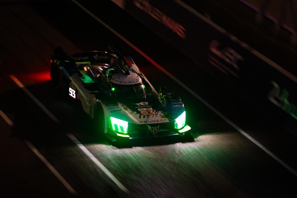 Peugeot rate l'Hyperpole