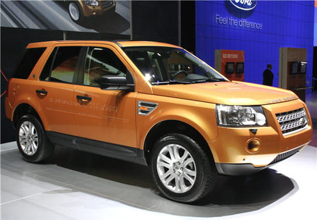 Land-Rover Freelander 2