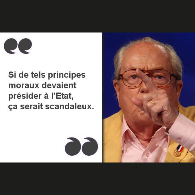 Gagner en 2017&nbsp;: &quot;Ca serait scandaleux&quot;
