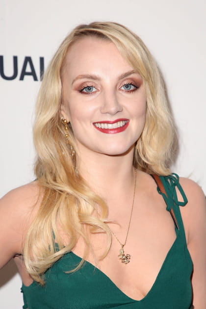 Evanna Lynch (Luna Lovegood) a souffert d'anorexie