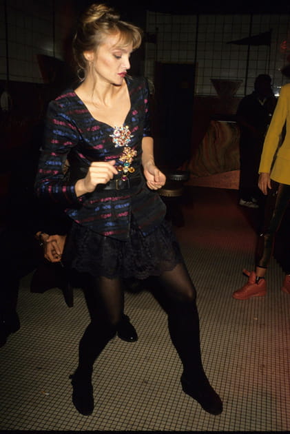 Arielle Dombasle