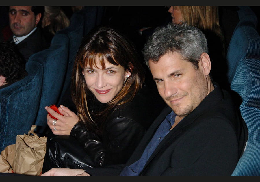 Sophie Marceau et Jim Lemley