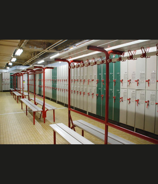La piscine des champions