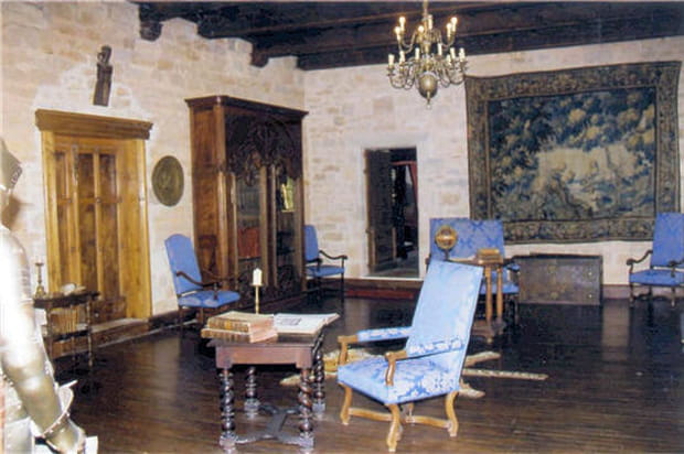 La bibliothèque