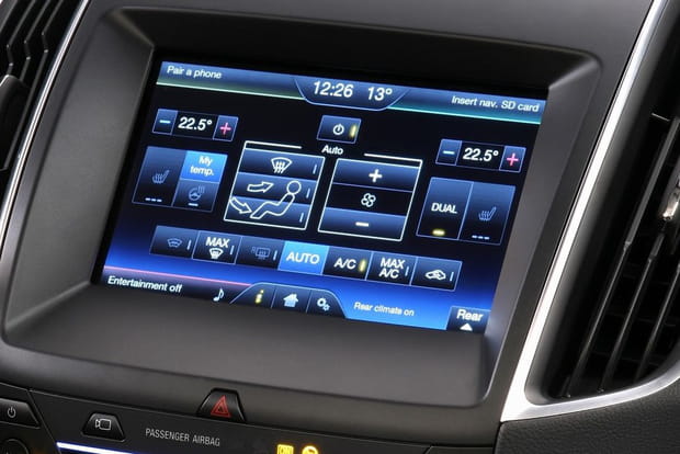 Climatisation silencieuse