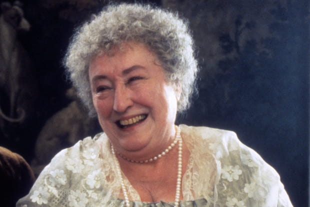 Elizabeth Spriggs (la Grosse Dame) nous a quitté en 2008