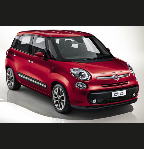 Fiat 500L