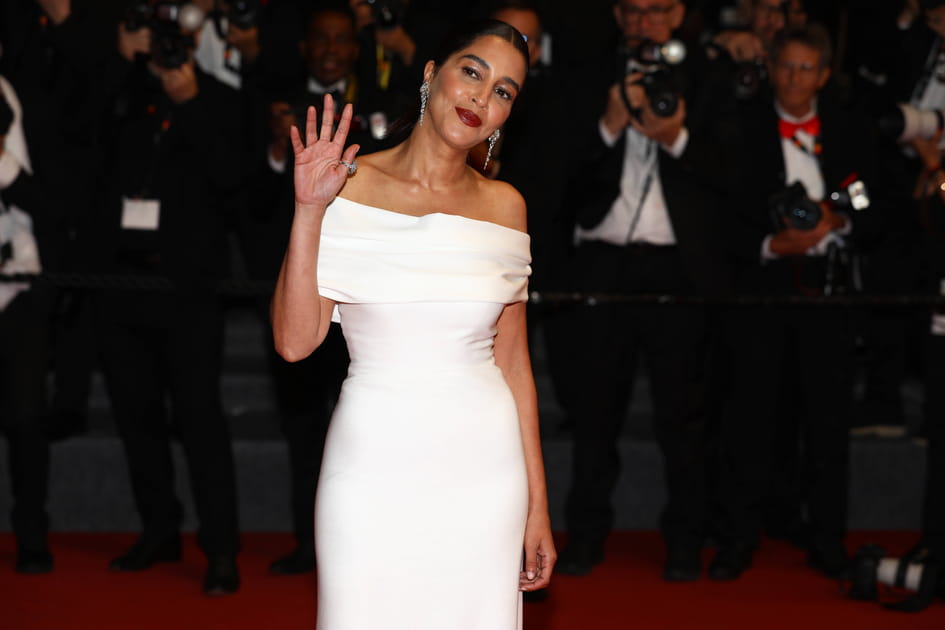 Leila Bekhti met tout le monde d'accord &agrave; Cannes