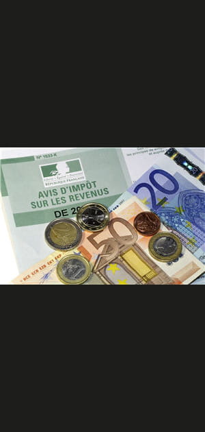 Les seuils des tranches du bar&egrave;me de l'imp&ocirc;t sur&nbsp;le&nbsp;revenu revaloris&eacute;s