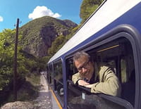 Des trains pas comme les autres : Grèce (2/2)