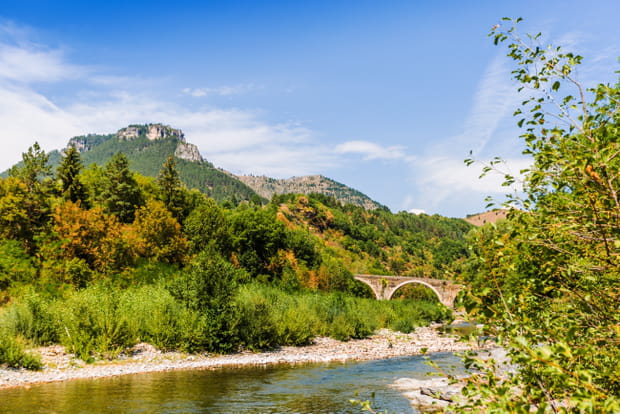 Randonnée bien-être en Lozère