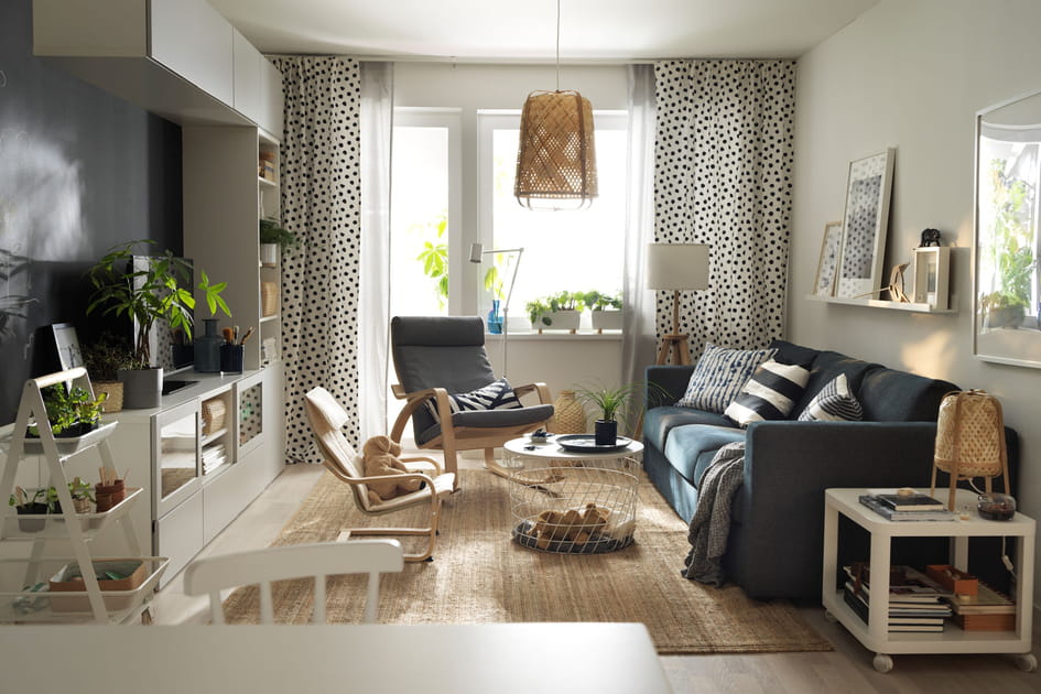 Mix de motifs et de mati&egrave;res