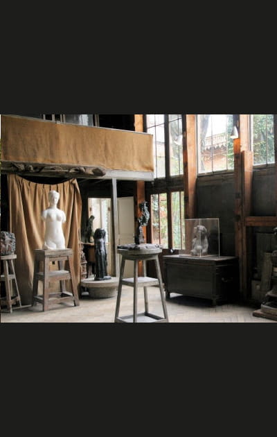 Mus&eacute;e Bourdelle