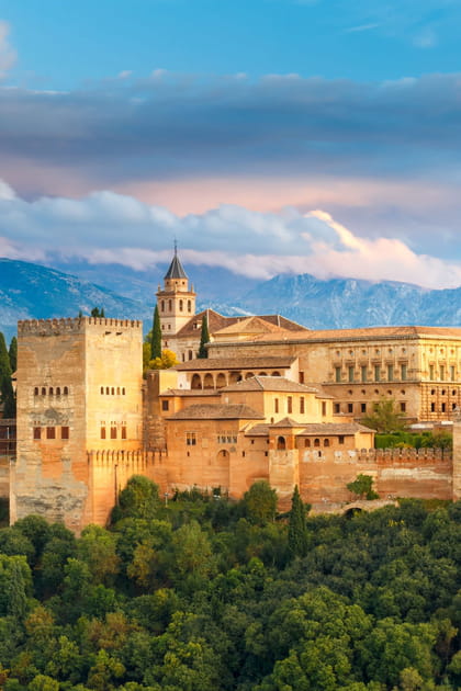 L'Alhambra,&nbsp;l'architecture&nbsp;islamique&nbsp;dans toute sa splendeur