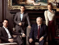 Succession : Austerlitz