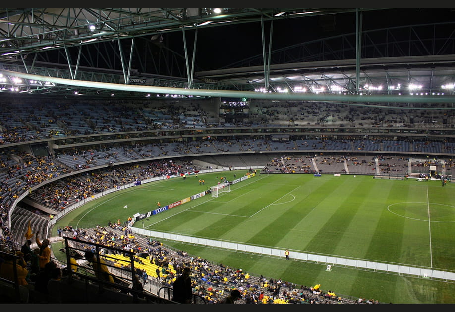 Etihad Stadium (Melbourne) : 325 millions d'euros
