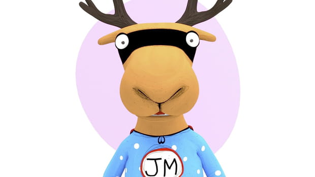 Jean-Michel, le caribou des bois - Photo 2