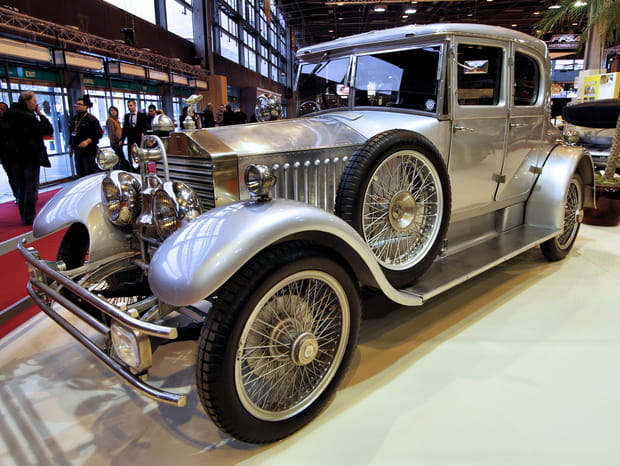 Rolls-Royce Phantom II Custom