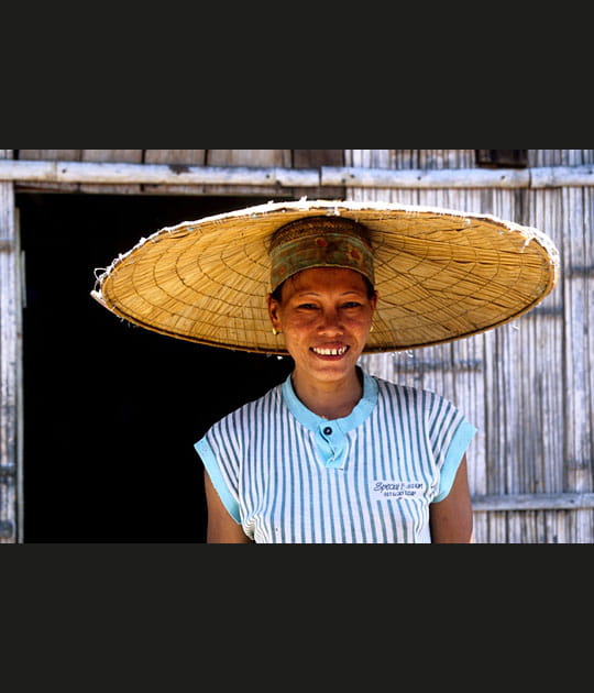Sourire iban