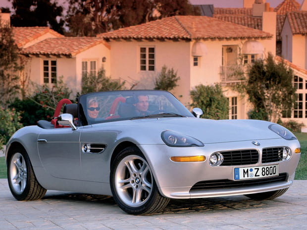 BMW Z8