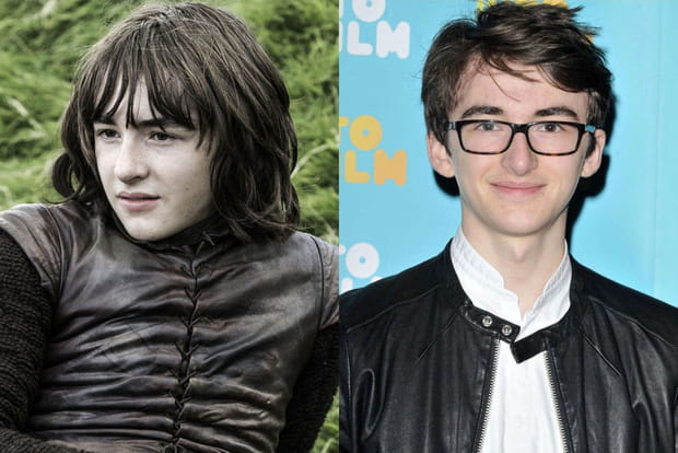 Isaac Hempstead-Wright (Bran Stark)