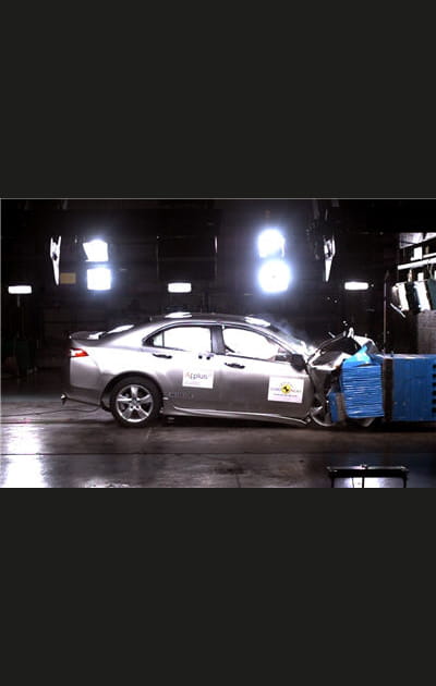 Num&eacute;ro 4&nbsp;ex-aequo&nbsp;: Honda Accord