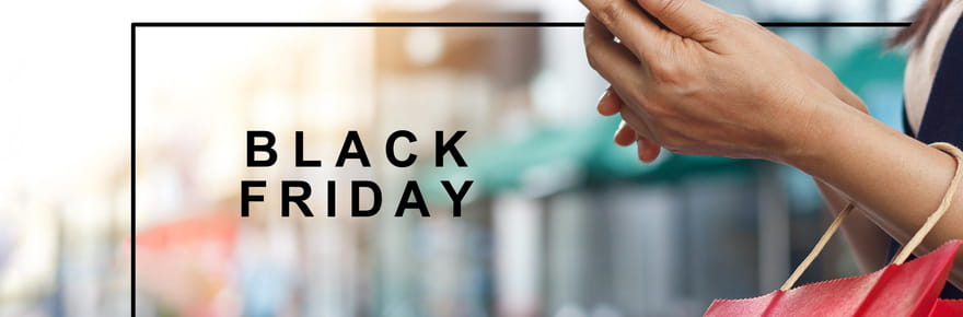 Black Friday 2025&nbsp;: pas besoin d'attendre la date officielle, les meilleures promos sont d&eacute;j&agrave; en ligne
