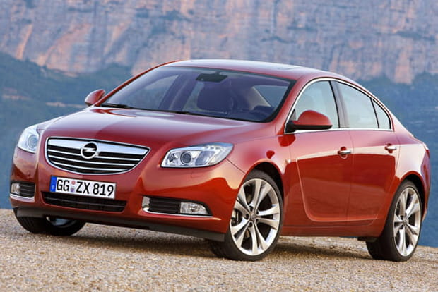 2009 : Opel Insignia