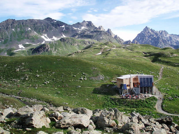Refuge Péclet Polset