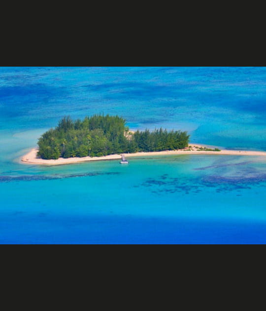 Motu Tapu, l'&icirc;le de Marlon Brando