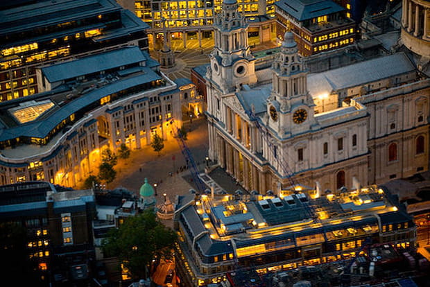 La cathédrale Saint-Paul