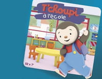 T'choupi à l'école : Un jeu un peu bête