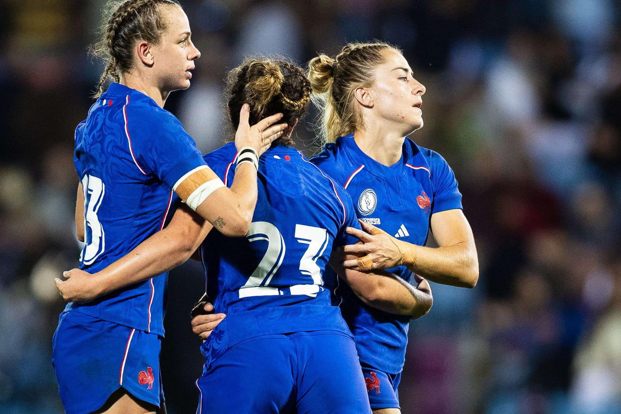 DIRECT. France - Brésil : une entame fracassante des Bleues, suivez le match