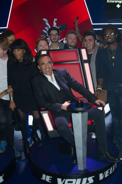 La chimio de Florent Pagny pendant The Voice